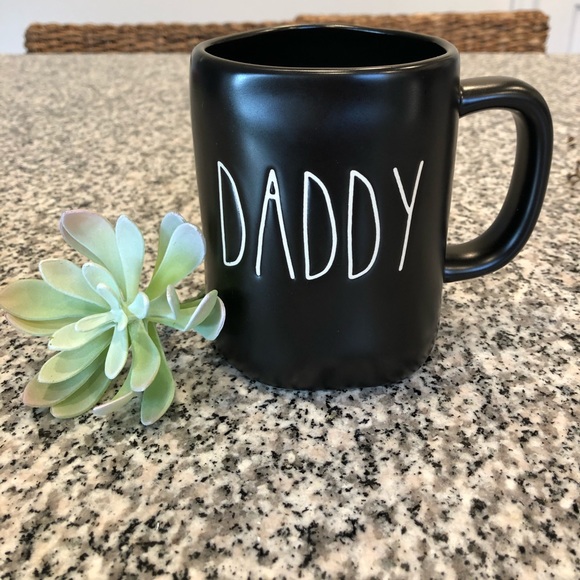 Rae Dunn Other - Rae Dunn Daddy Mug